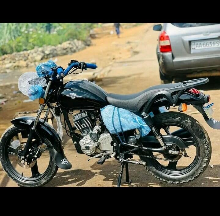 Moto Apsonic neuve