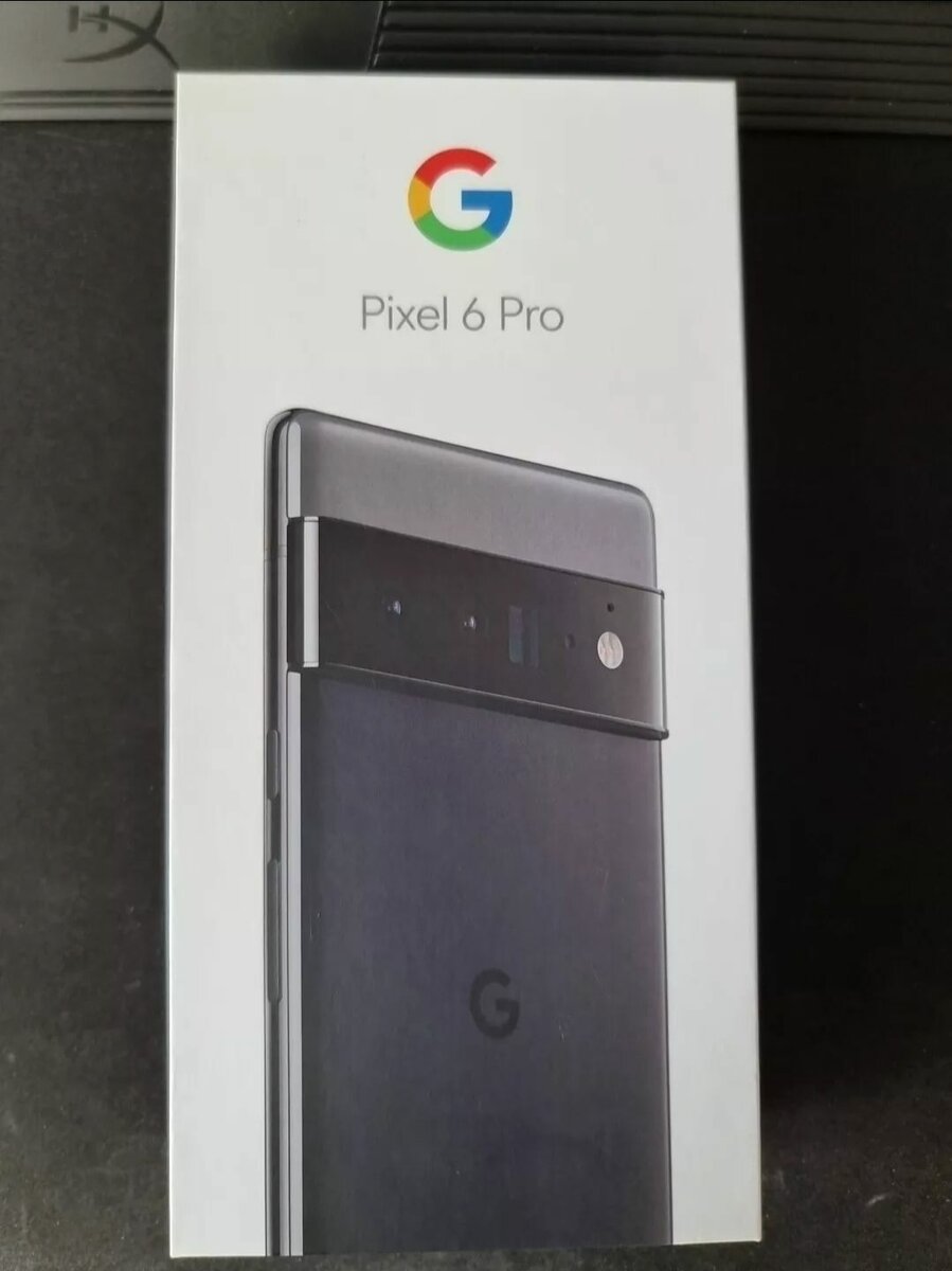 Google pixel 6pro