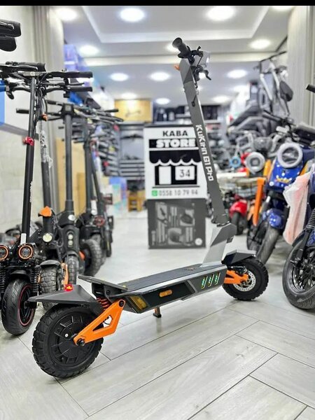 Trottinette Électricité