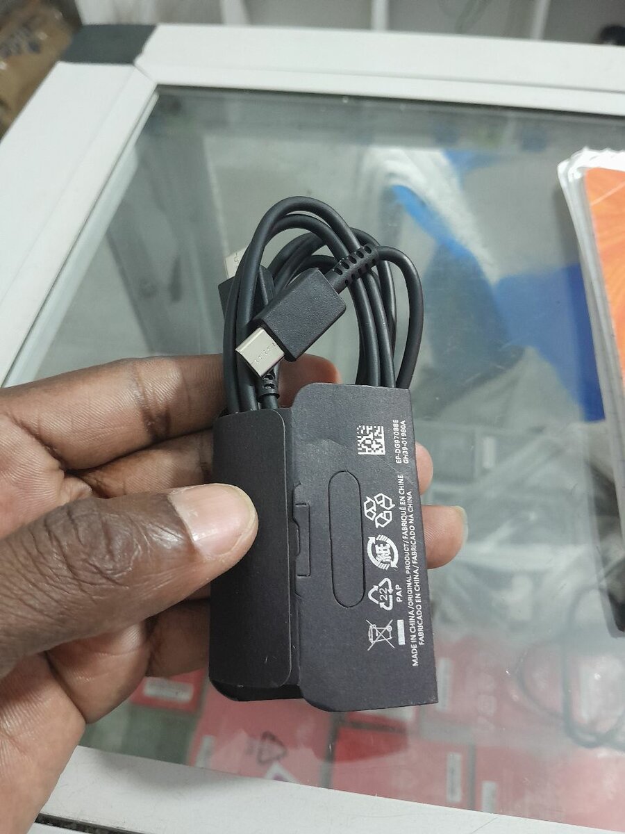 Chargeur USB-C rapide