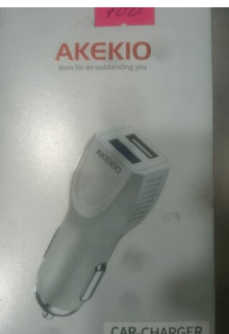 Car charger