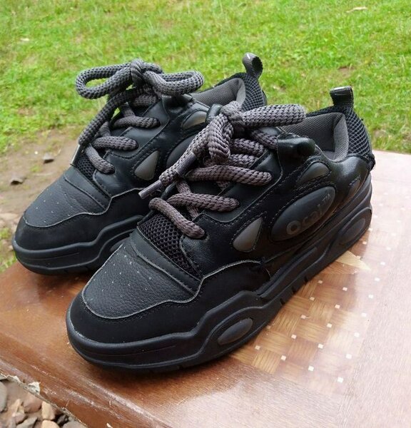 Baskets unisex tendance