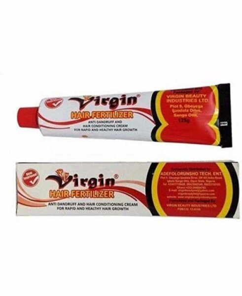 Fertilisant Capillaire Anti-Pelliculaire