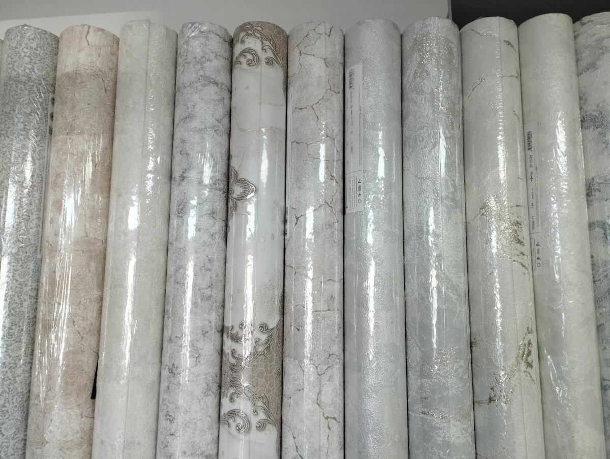 Метровые обои