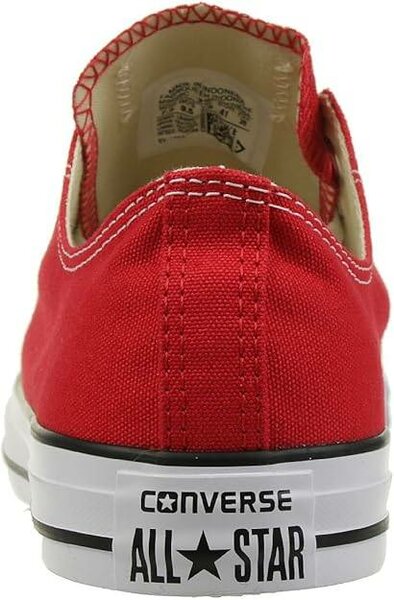 Baskets rouges Converse All Star