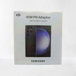 Chargeur rapide Samsung 45W Type-C