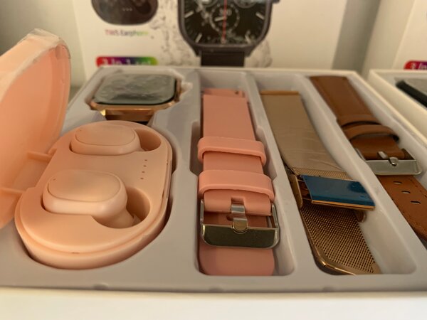 Lot de Montres Intelligentes 3-en-1