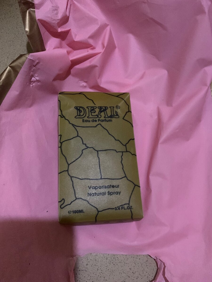 Parfum original homme