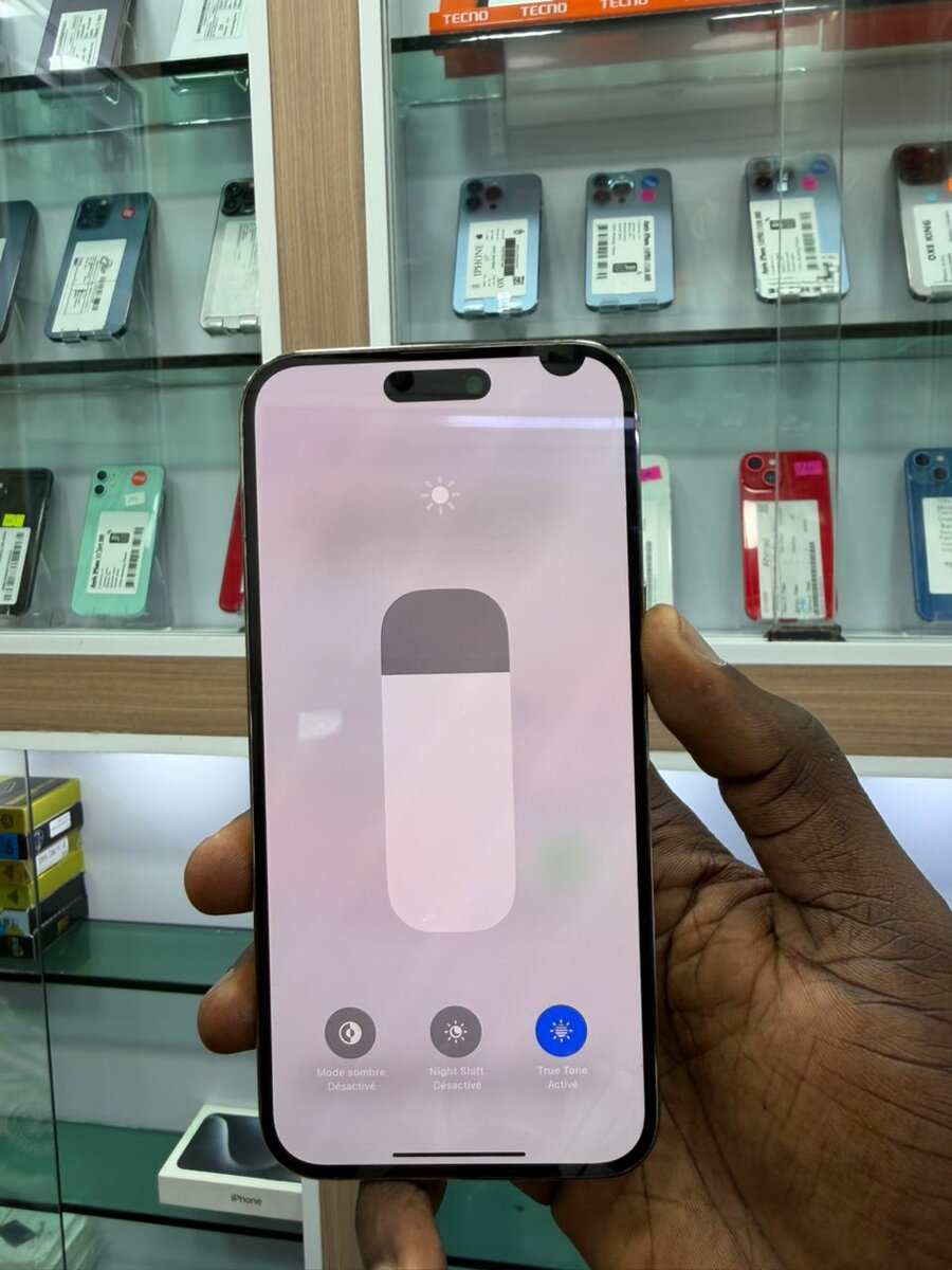 14promax 128g batterie changer