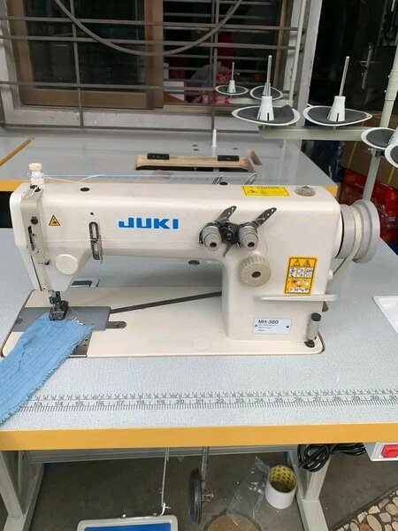 Industrial sewing machine