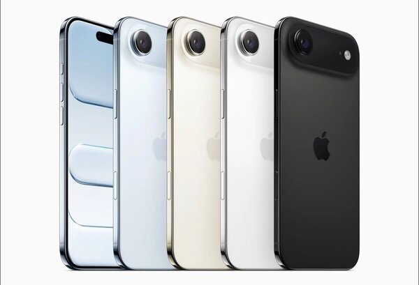 iPhone 17air