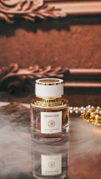 Parfum Ghost Oud Signature