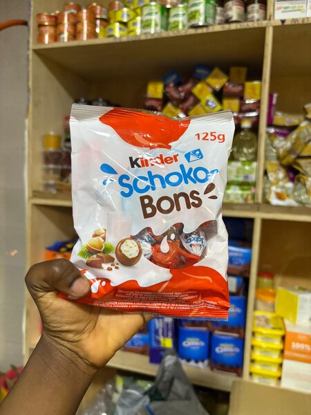 Kinder Schoko-Bons 125g