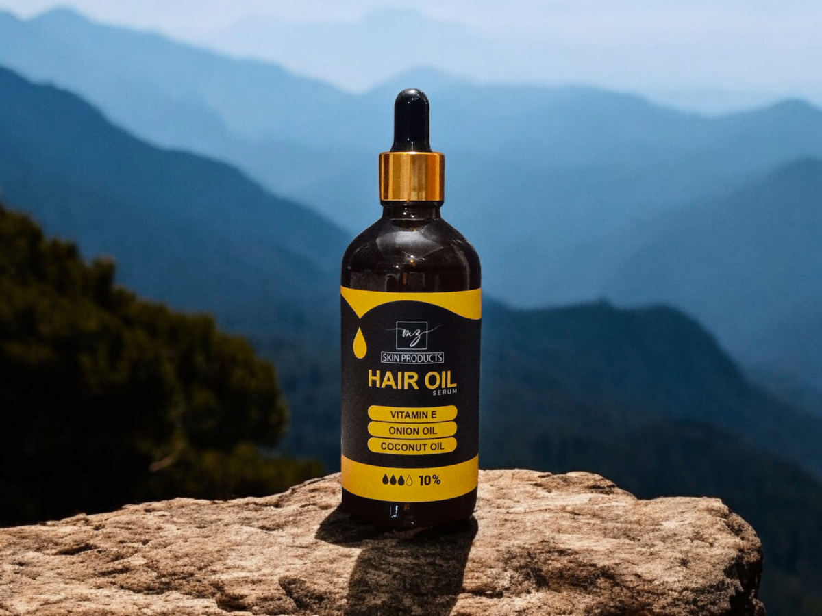 Hair Oil serum