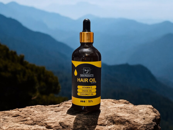 Hair Oil serum