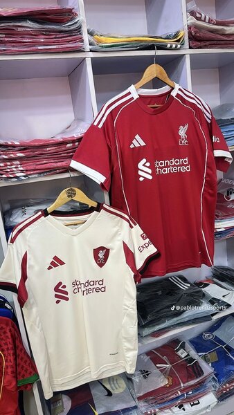 Maillots de Football Club