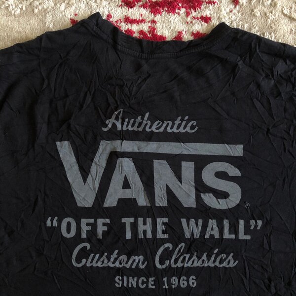 Vans tshirt