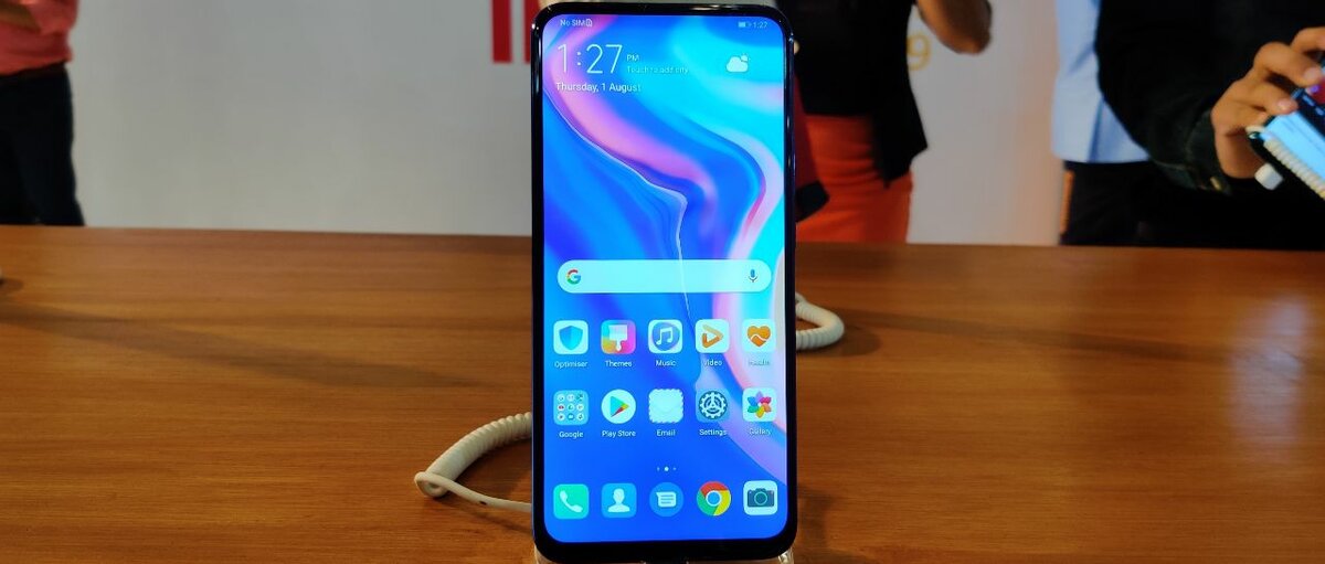 Huawei Y9 Prime 2019 128/6