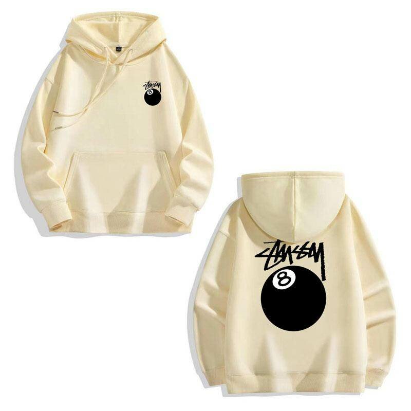 Sweat à Capuche Style Urbain