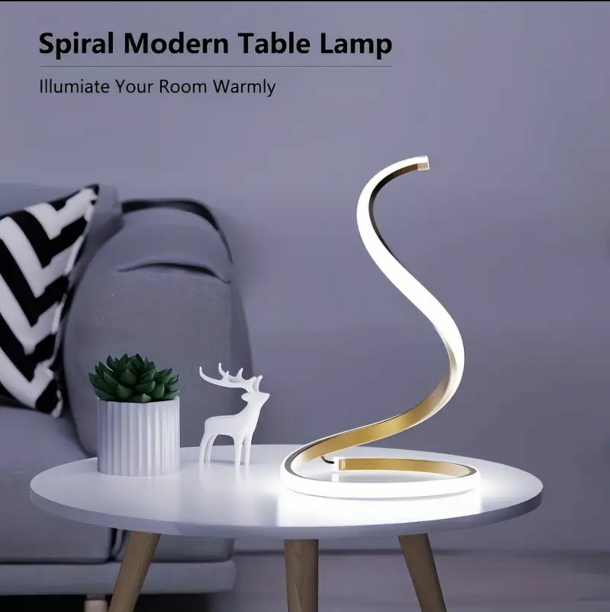 Veilleuse réglable décorative