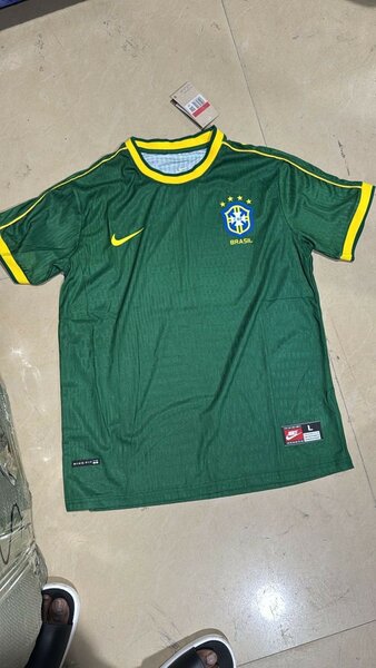 Maillot de football Brésil Nike