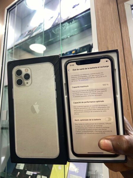 iPhone 11 Pro