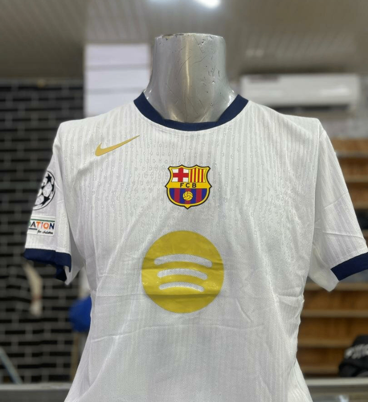 Maillot de Football Barcelone