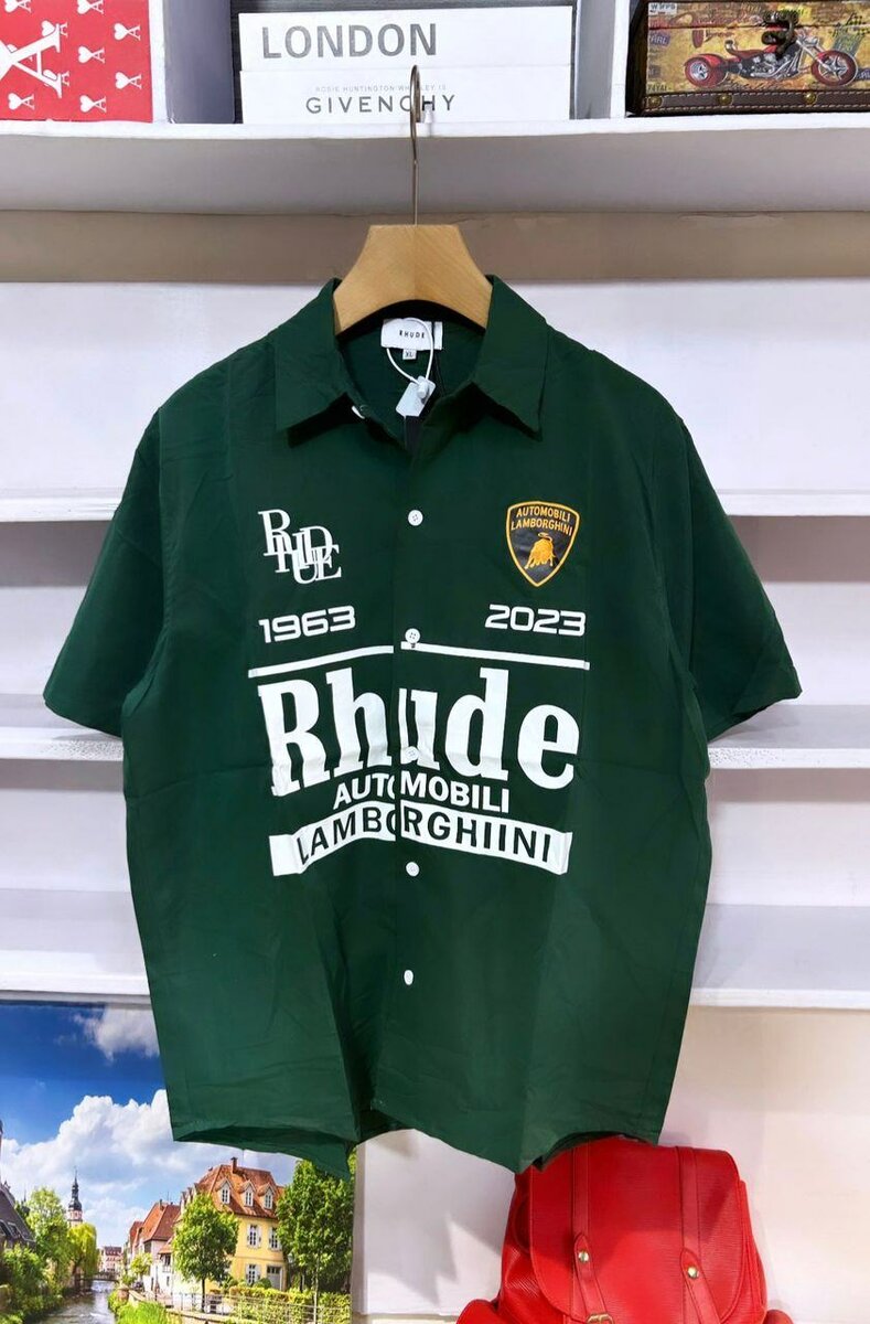 Quality Rhude shirts