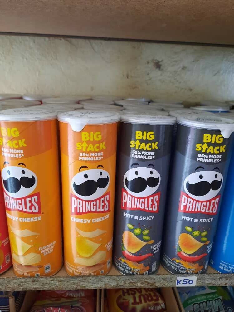 Pringles
