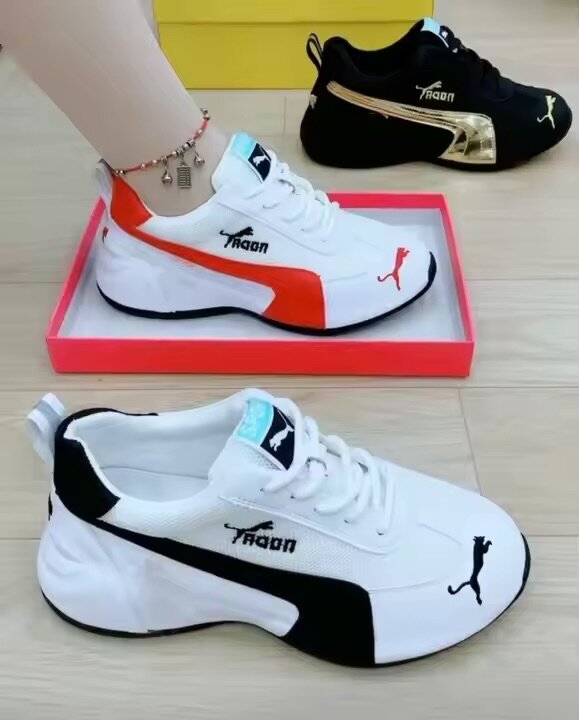 Wholesale High Quality Breathable Walking Style Shoes Sneake