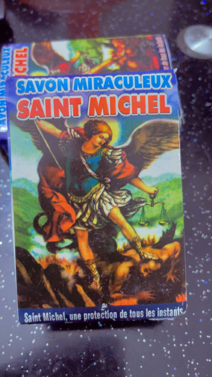 Savon Saint Michel