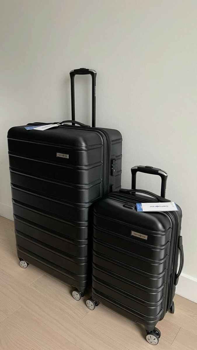 Valise rigide ABS trolley