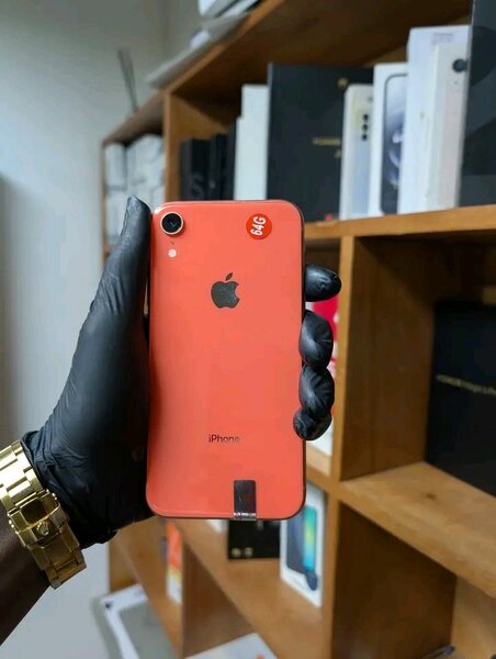 Apple iPhone XR Rouge 4G