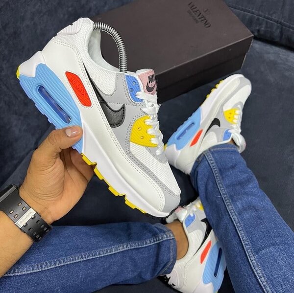 Baskets Homme Multicolores