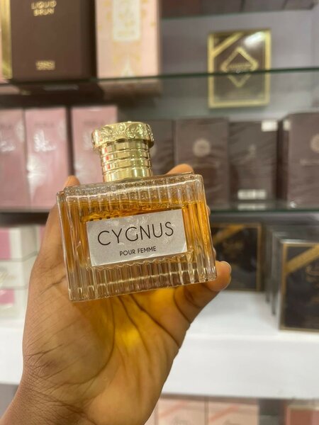 Cygnus perfume