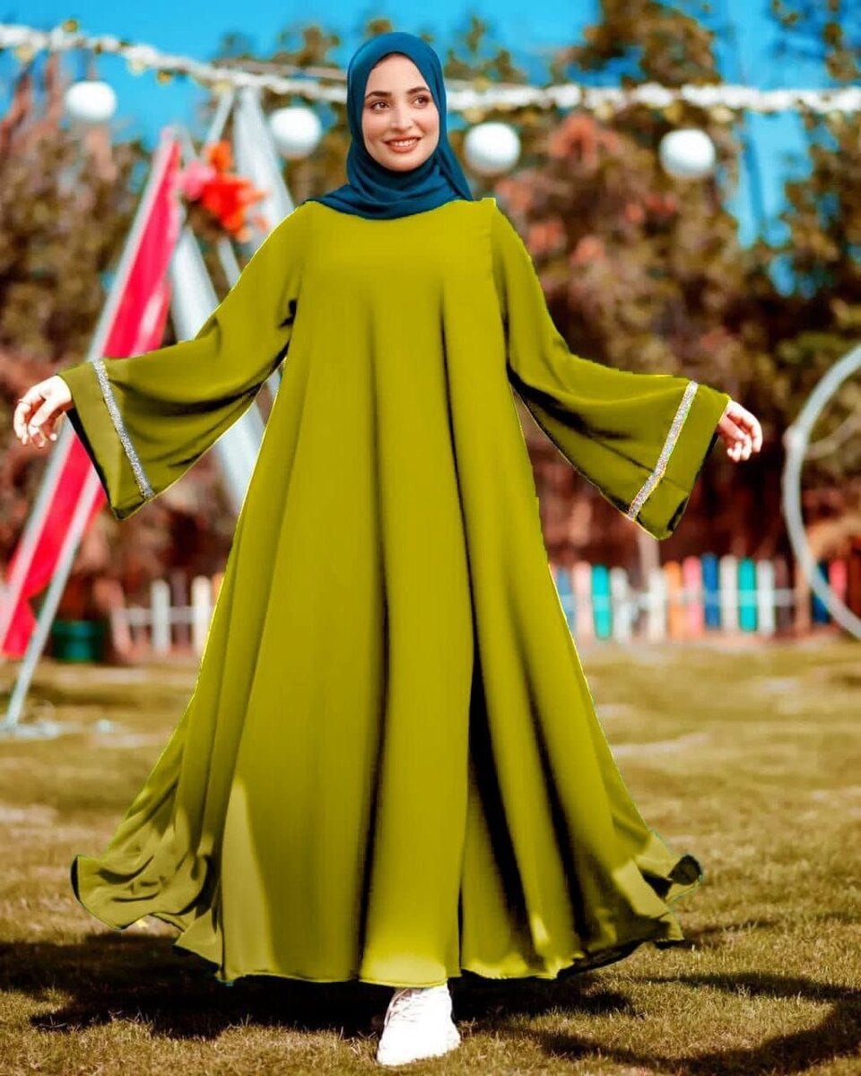 Abaya élégante pour femmes