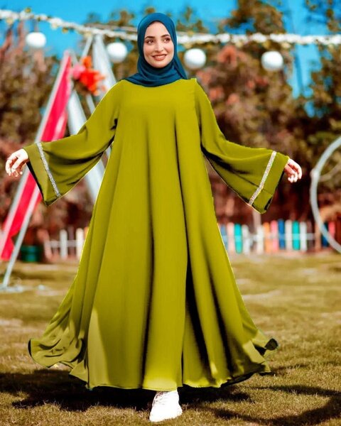 Abaya élégante pour femmes