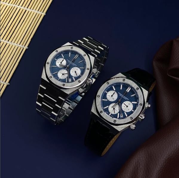 Pagani Design blue часы