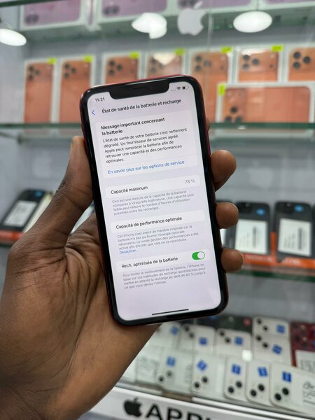 Iphone XR 64go