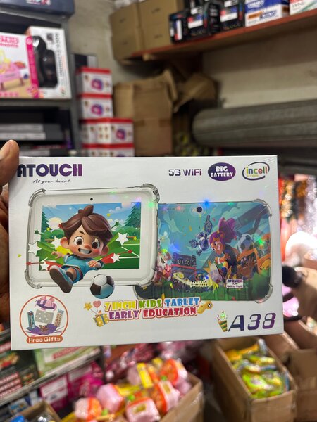 Tablette éducative enfants 7"