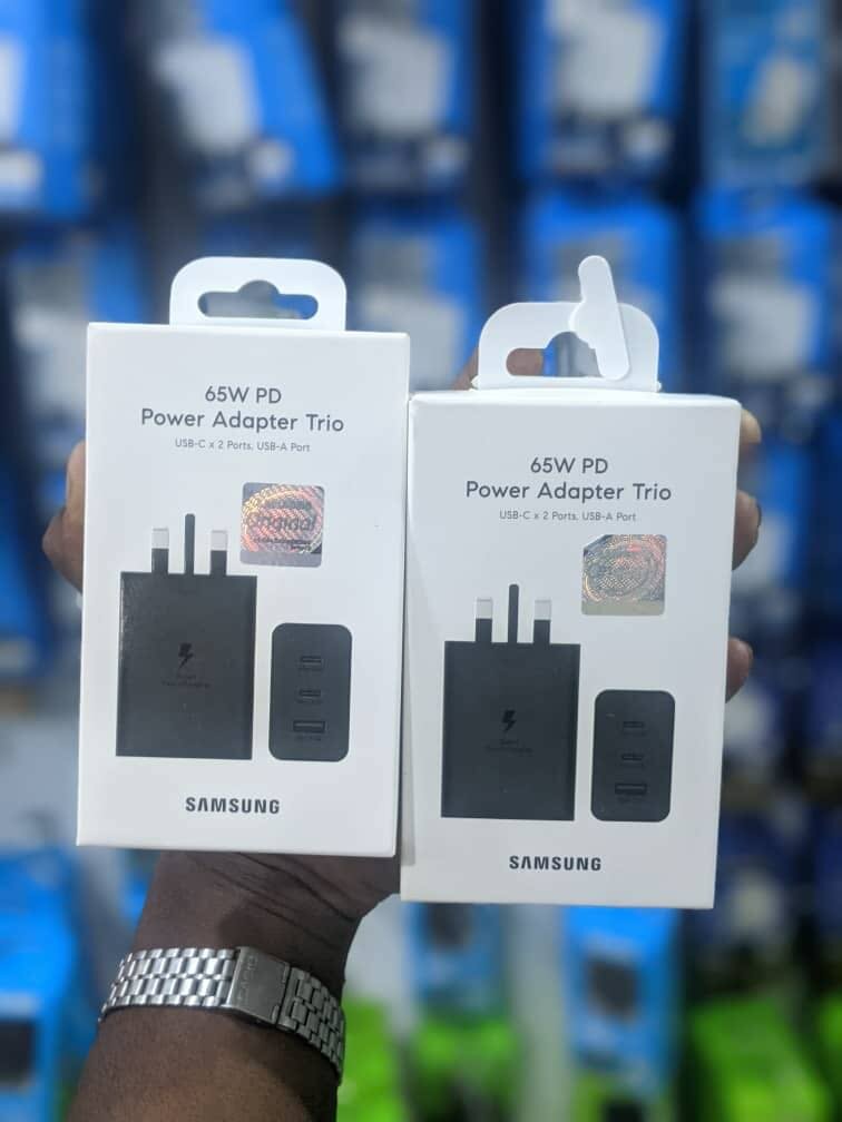 Power adapter