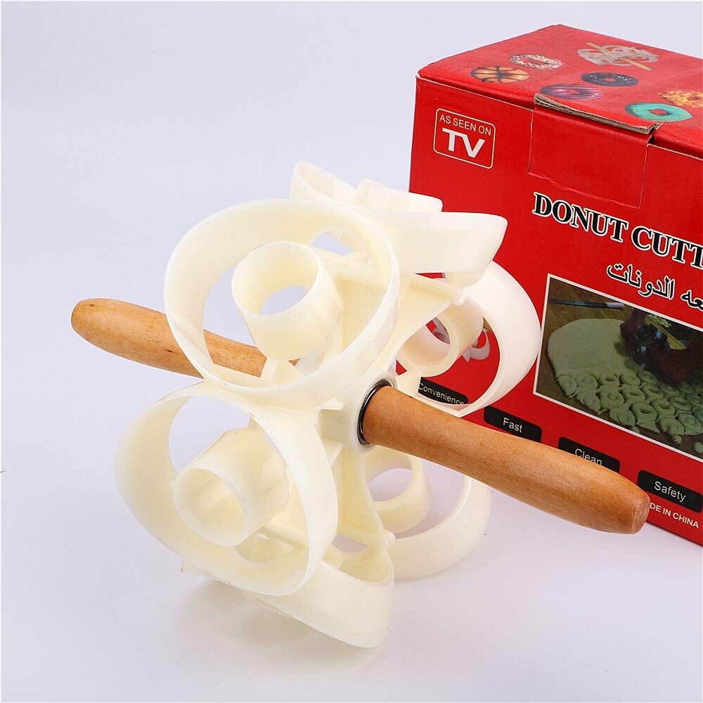Découpeur à beignets donut