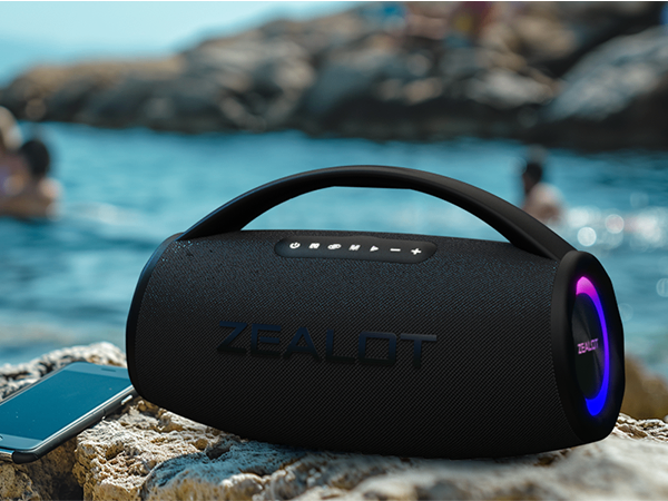 Enceinte Bluetooth ZEALOT S97