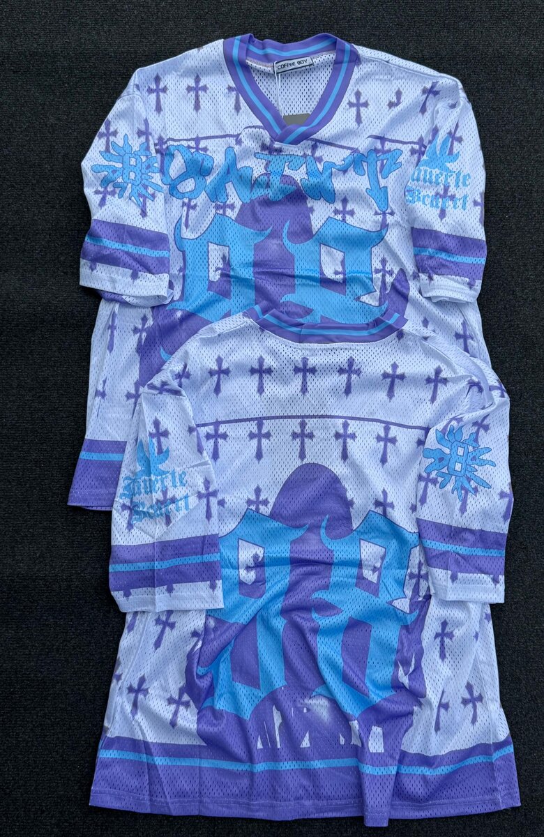 Maillots de sport élégants