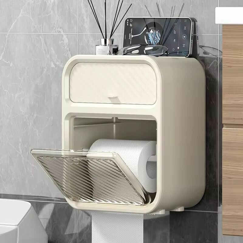 Toilet Tissue Organizer