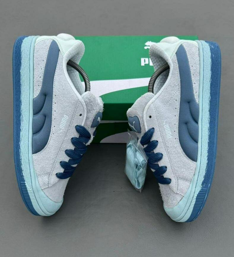PUMA Suède XL CRUSH