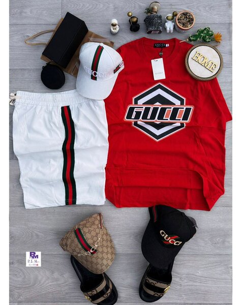 Ensemble de vêtements d'été tendance