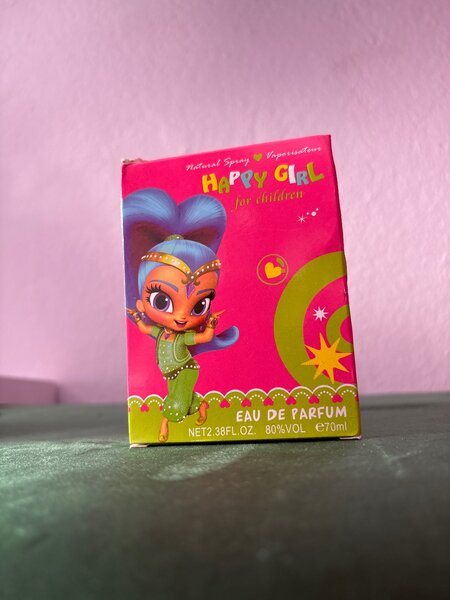 Parfums enfants