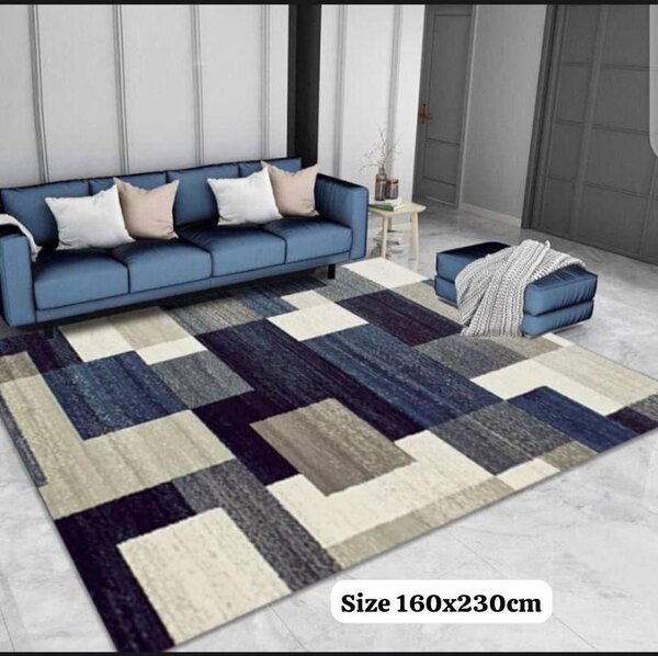 3D HEAVY CENTER PEICE RUGS