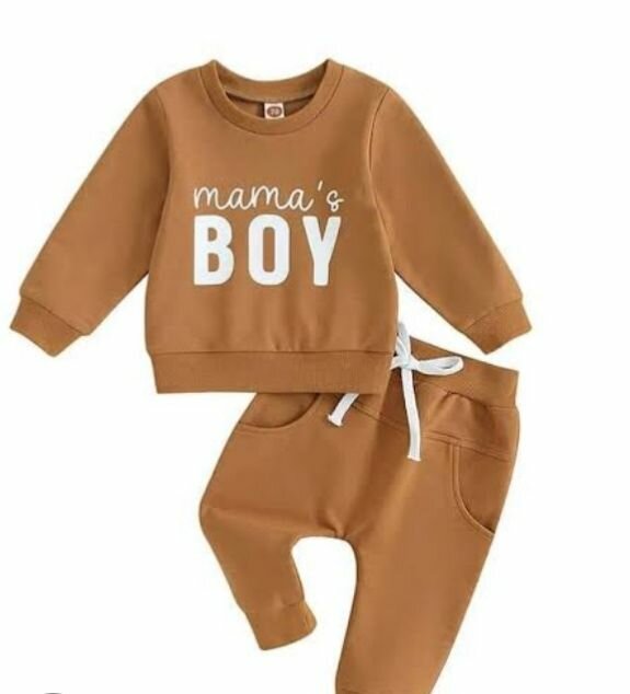 Boys kids tracksuit